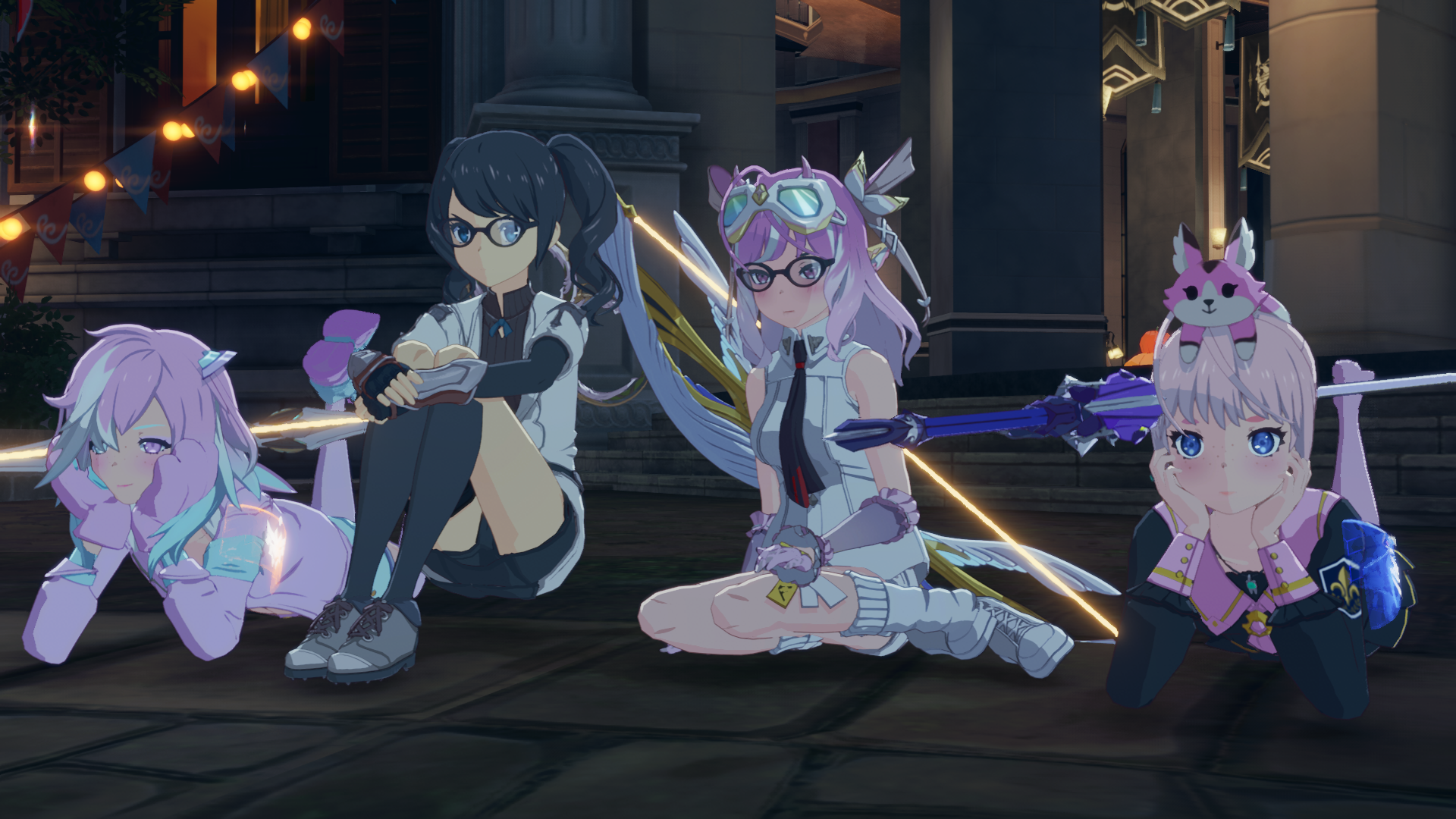 Analytics attracts pink